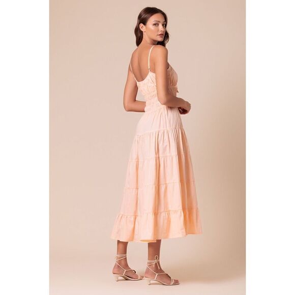 RAILEY LUSANA MAXI DRESS - Picture 3 of 10